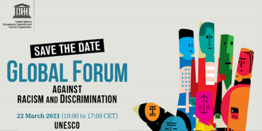 UNESCOs Global Forum against Racism ECCAR